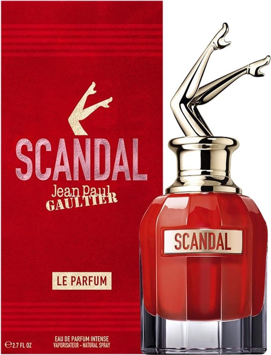 Scandal Le Parfum JPG for Women EDP Intense 2.7 OZ