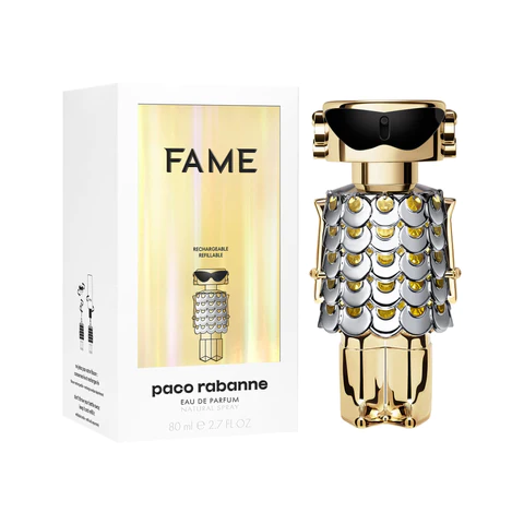Fame for Women by Paco Rabanne EDP 2.7 OZ
