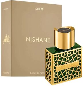 Nishane Shem Extrait de Parfum Unisex 1.7 OZ