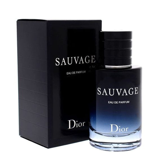 Sauvage Parfum by Dior for Men Parfum 2.0 OZ